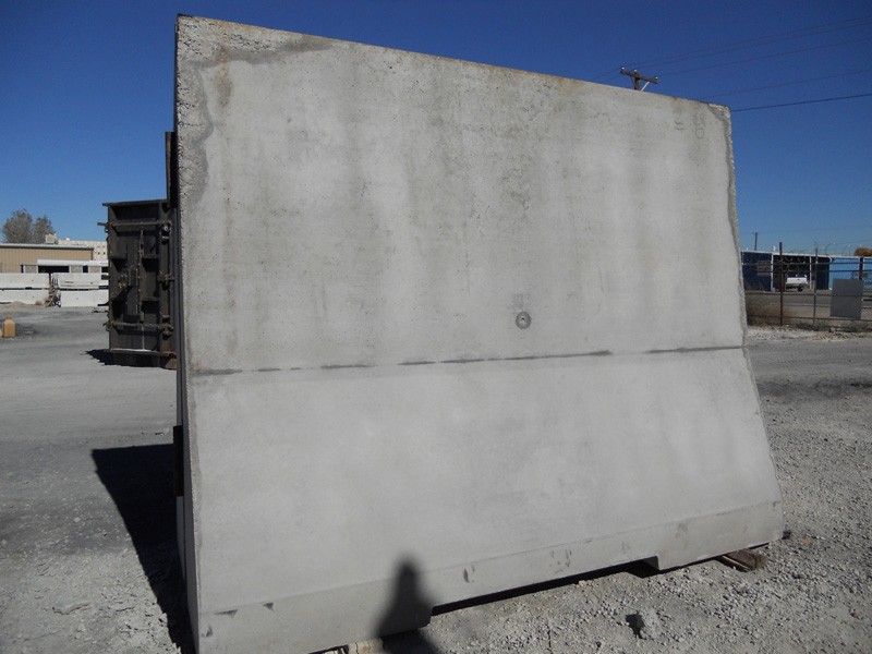 Concrete Mega Barriers Are In Place At Our Military Bases