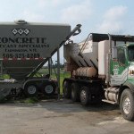 Concrete Facility Designed To Create & Deliver Top Quality Products