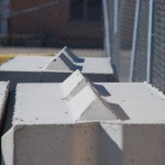 Interlocking Stacking Blocks Used For Retaining Walls & More