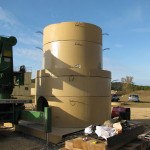 Concrete Training Towers Key To Training & Safety Exercises