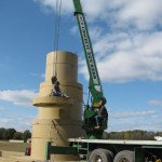 Training Towers Make Way to Wisconsin