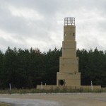Concrete Training Towers Key To Training & Safety Exercises