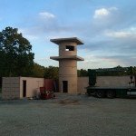 Training Towers Offer Aid to Instructors When Training Personnel